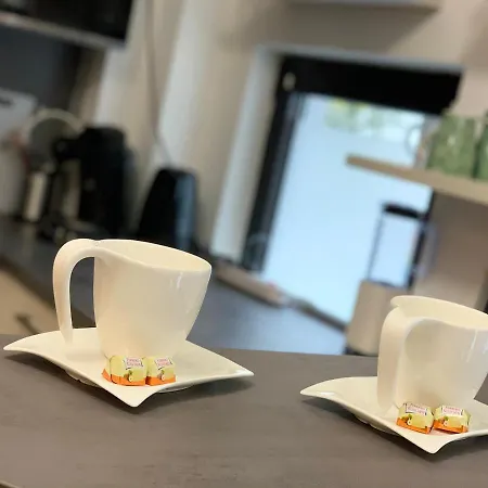 Appartement Ferienwohnung In Trier